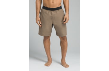 Image of prAna Mojo Short - Men's, Mud, Large, M3MOJO110-MUD-L