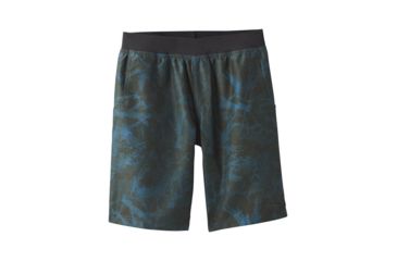 Image of prAna Mojo Short - Mens, Nori Green Foliage, Large, M3MOJO110 -380-L