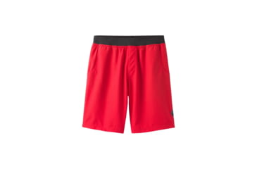 Image of prAna Mojo Short - Men's-Red Ribbon-Medium