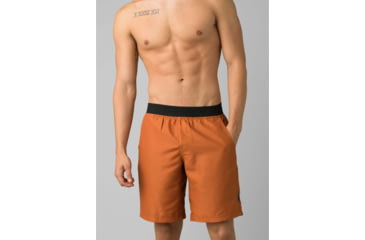Image of prAna Mojo Short - Mens, Russet, Large, M3MOJO110-RUS-L