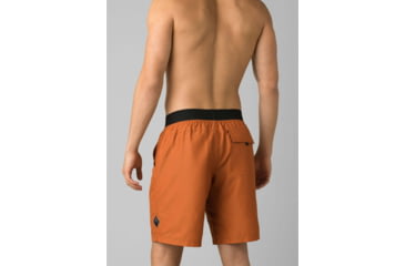 Image of prAna Mojo Short - Mens, Russet, Large, M3MOJO110-RUS-L
