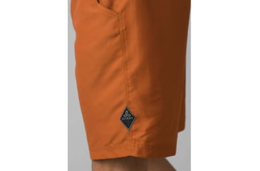 Image of prAna Mojo Short - Mens, Russet, Large, M3MOJO110-RUS-L