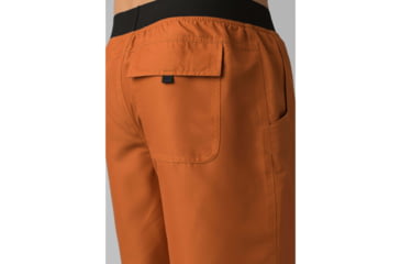 Image of prAna Mojo Short - Mens, Russet, Large, M3MOJO110-RUS-L