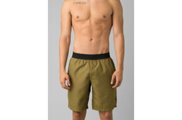 Image of prAna Mojo Short - Mens, Woodland, Large, M3MOJO110-WOOD-L