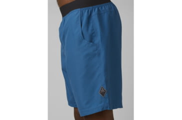 Image of prAna Mojo Shorts - Men's, Large, Admiral Blue, 1963761-400-10-L