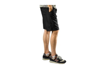 Image of prAna Mojo Shorts - Men's-Grey-Small