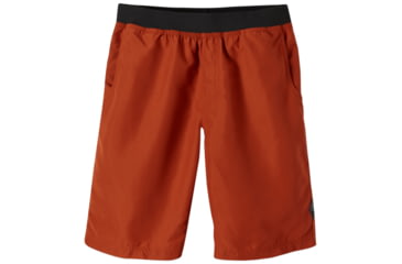 Image of prAna Mojo Shorts - Men's-Henna-Small