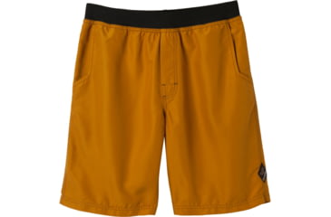 Image of prAna Mojo Shorts - Men's-Sahara-Small