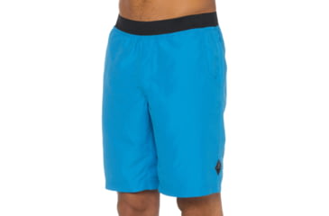 Image of prAna Mojo Shorts - Men's-Danube Blue-Large