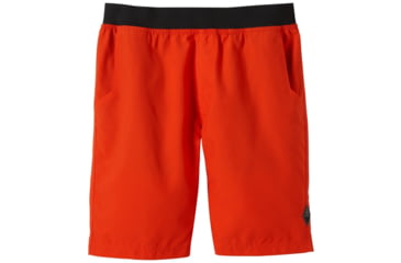 Image of prAna Mojo Shorts - Men's-Deep Monarch-Large
