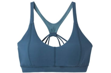 Image of prAna Momento Bra - Womens, Atlantic, Large, W11190769-ATL-L