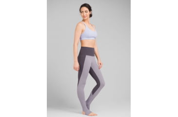 Image of prAna Momento Bra - Womens, Blue Sheen, Large, W11190769-BLSH-L