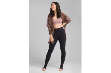 Image of prAna Momento Bra - Womens, Dark Mauve, Extra Small, W11190769-DKMA-XS