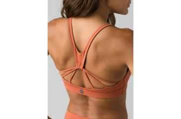 Image of prAna Momento Bra - Womens, Liqueur, Small, W11190769-LIQ-S