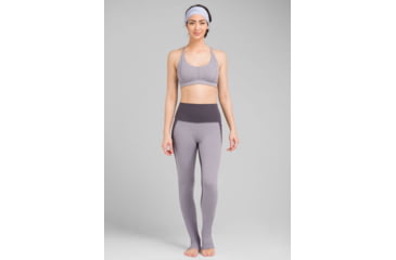 Image of prAna Momento Bra - Womens, Vapor, Extra Small, W11190769-VAP-XS