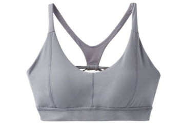 Image of prAna Momento Bra - Womens, Vapor, Extra Small, W11190769-VAP-XS