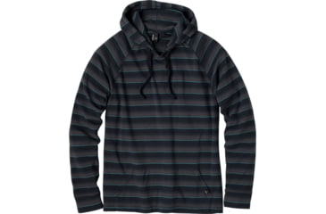Image of prAna Momentum Hood - Men's-Coal-Small