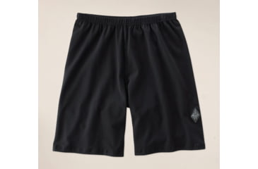 Image of prAna Momentum Short - Men's-Black-Small