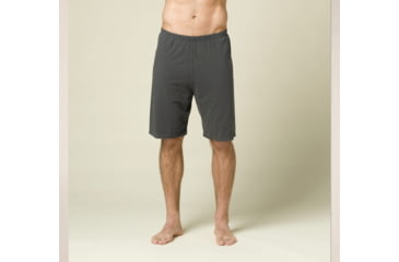 Image of prAna Momentum Short - Men's-Charcoal-Small