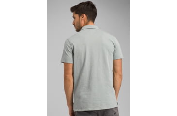 Image of prAna Montroyal Polo - Mens, Agave, XLarge, M11191470 -033-XL