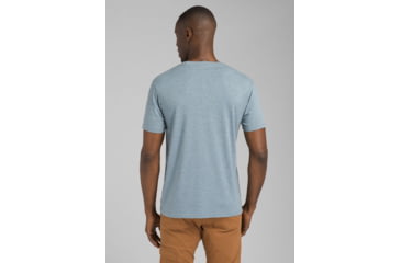Image of prAna Mountain Climb Journeyman - Mens, Blue Note Heather, Small, M13191584-BNHT-S