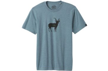 Image of prAna Mountain Climb Journeyman - Mens, Blue Note Heather, Small, M13191584-BNHT-S