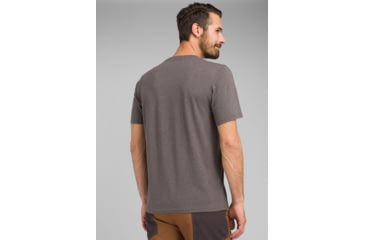 Image of prAna Mountain Climb Journeyman - Mens, Charcoal Heather, Extra Large, M13191584-CCHT-XL