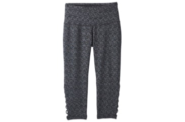 Image of prAna Naturale Capri Womens, Charcoal Abalone, Small, W41180324-CHAB-S