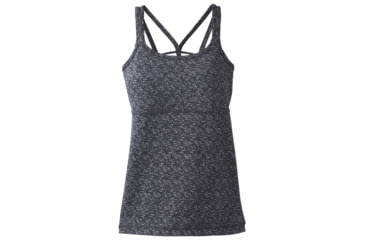 Image of prAna Naturale Tank Womens, Charcoal Abalone, Large, W11180341-CHAB-L
