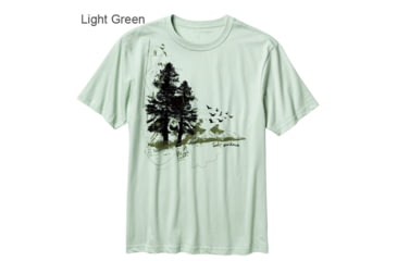 Image of prAna Nature T - Gray L