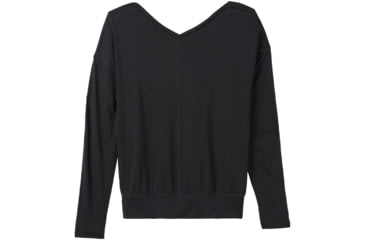 Image of prAna Nelli Top - Womens, Black, Small, W23190963-BLK-S