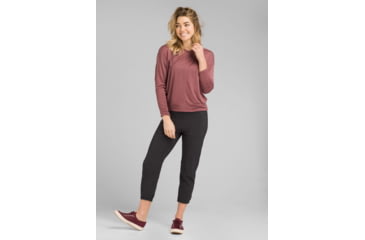 Image of prAna Nelli Top - Womens, Brandy, Small, W23190963-BDY-S