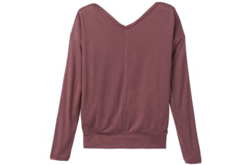 Image of prAna Nelli Top - Womens, Brandy, Small, W23190963-BDY-S