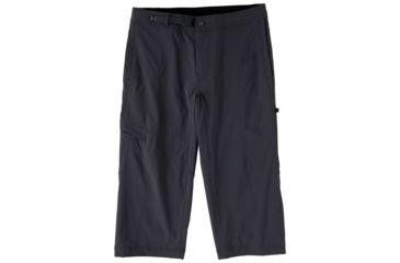 Image of prAna Nemesis Knicker - Men's-Charcoal-Small