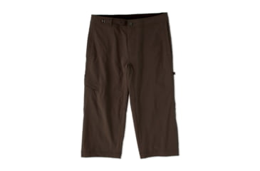 Image of prAna Nemesis Knicker - Men's-X-Large-Brown