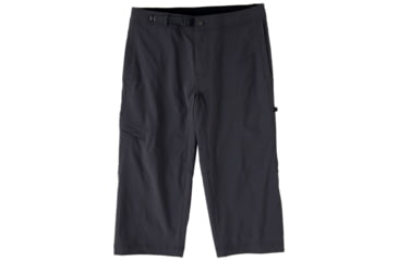 Image of prAna Nemesis Knicker - Men's-Charcoal-Medium