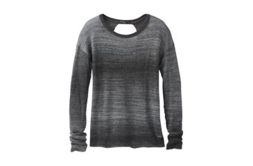 Image of prAna Nightingale Sweater Womens, Black White, X-Small, W21170101-BKWT-XS