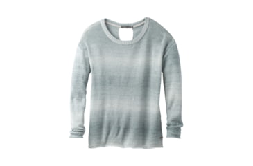 Image of prAna Nightingale Sweater Womens, Starling Green, Small, W21170101-STGR-S