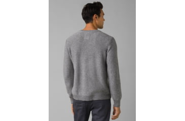 Image of prAna North Loop Sweater, Pebble Grey, XLarge, 1964561-020-SL-XL