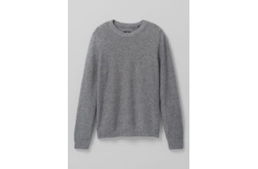 Image of prAna North Loop Sweater, Pebble Grey, XLarge, 1964561-020-SL-XL