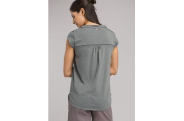 Image of prAna Novelle Top, Aloe, XLarge, W11190750 -339-XL
