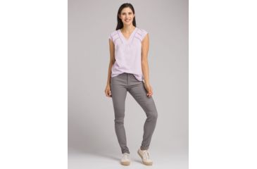 Image of prAna Novelle Top, Bleached Lavender, XLarge, W11190750 -534-XL