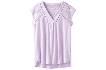 Image of prAna Novelle Top, Bleached Lavender, XLarge, W11190750 -534-XL