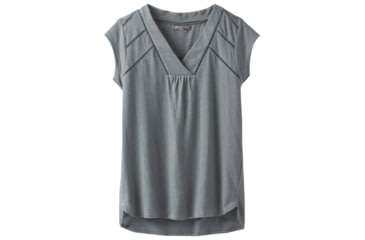 Image of prAna Novelle Top - Womens, Aloe, Small, W11190750 -339-S