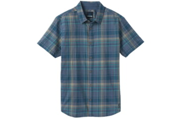 Image of prAna Offwidth Shirt - Mens, Nickel, Large, M11202610-NICK-L
