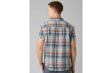 Image of prAna Offwidth Shirt - Mens, Silver Spray, Large, M11202610-SVSP-L