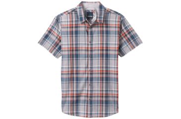 Image of prAna Offwidth Shirt - Mens, Silver Spray, Large, M11202610-SVSP-L