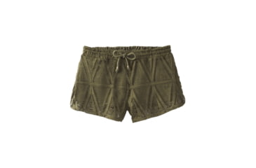 Image of prAna Okana Short Womens, Cargo Green, X-Large, W31181056-CAGR-XL