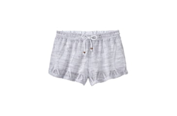 Image of prAna Okana Short Womens, White, Large, W31181056-WHT-L