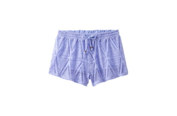 Image of prAna Okana Short Womens, Wildflower Purple, Large, W31181056-WIPU-L